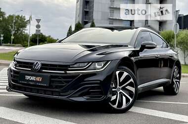 Ліфтбек Volkswagen Arteon 2021 в Києві