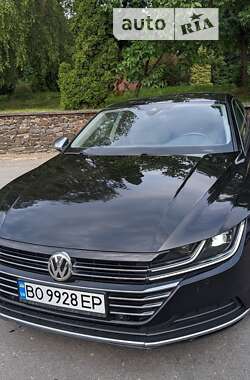 Ліфтбек Volkswagen Arteon 2018 в Тернополі