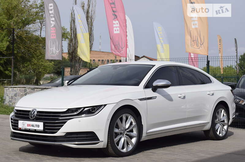 Ліфтбек Volkswagen Arteon 2018 в Бердичеві