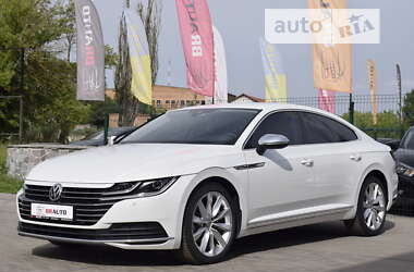 Ліфтбек Volkswagen Arteon 2018 в Бердичеві