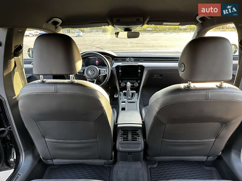 Лифтбек Volkswagen Arteon 2017 в Киеве