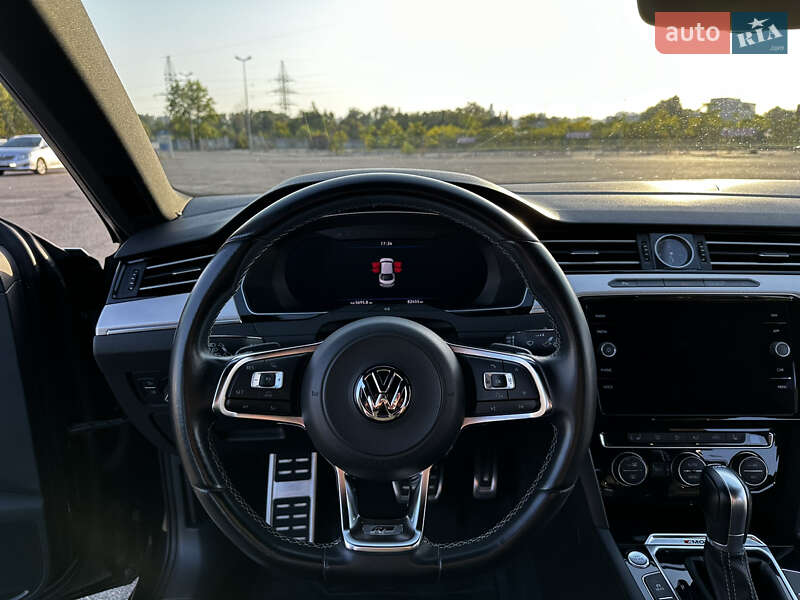 Лифтбек Volkswagen Arteon 2017 в Киеве