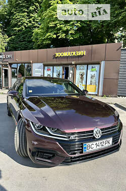 Ліфтбек Volkswagen Arteon 2017 в Львові