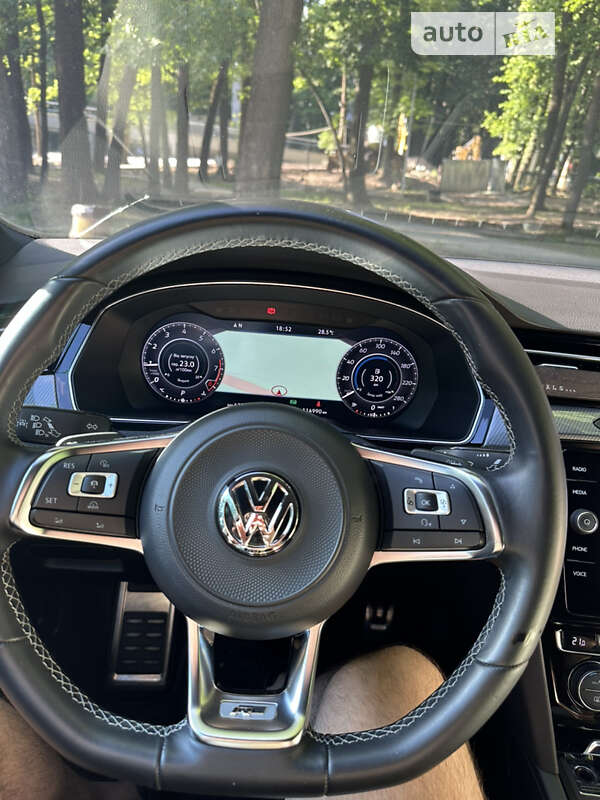 Ліфтбек Volkswagen Arteon 2017 в Львові