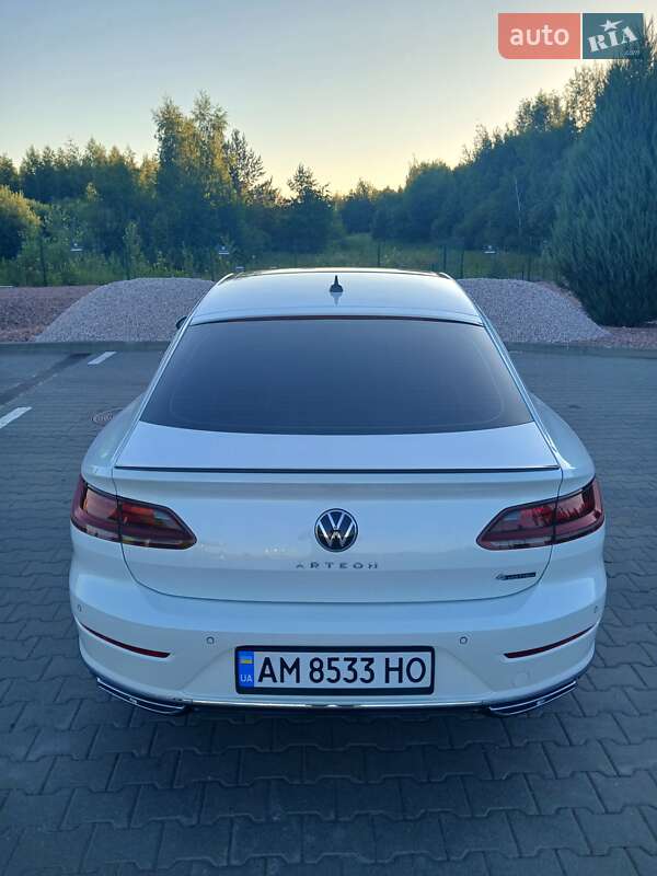 Лифтбек Volkswagen Arteon 2021 в Житомире