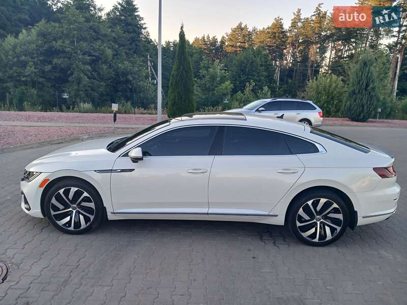 Лифтбек Volkswagen Arteon 2021 в Житомире