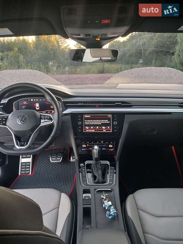 Лифтбек Volkswagen Arteon 2021 в Житомире