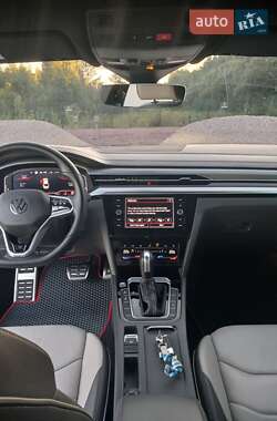 Лифтбек Volkswagen Arteon 2021 в 