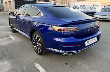 Лифтбек Volkswagen Arteon 2023 в Киеве