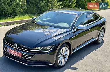 Ліфтбек Volkswagen Arteon 2017 в Рівному