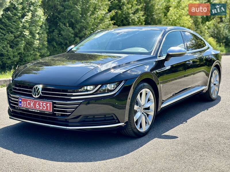 Лифтбек Volkswagen Arteon 2017 в Киеве фото 10 Лифтбек Volkswagen Arteon 2017 в Киеве