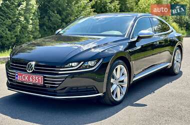 Ліфтбек Volkswagen Arteon 2017 в Рівному