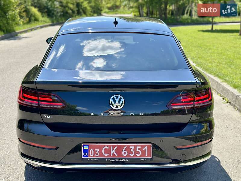 Лифтбек Volkswagen Arteon 2017 в Киеве фото 24 Лифтбек Volkswagen Arteon 2017 в Киеве