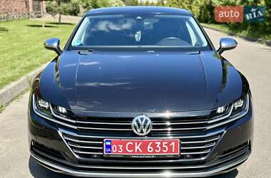 Ліфтбек Volkswagen Arteon 2017 в Рівному