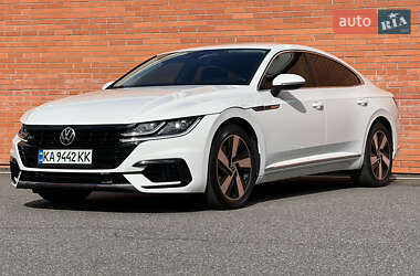 Лифтбек Volkswagen Arteon 2021 в Киеве