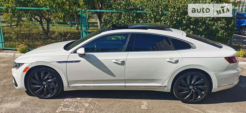 Ліфтбек Volkswagen Arteon 2019 в Києві