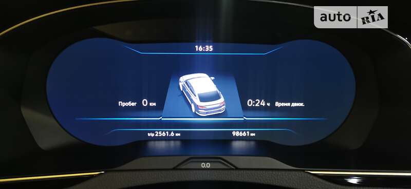 Ліфтбек Volkswagen Arteon 2019 в Києві