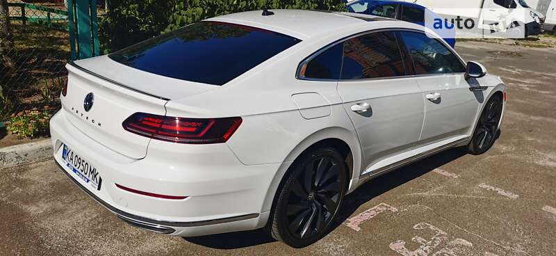 Ліфтбек Volkswagen Arteon 2019 в Києві
