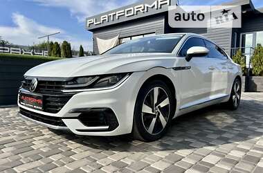 Лифтбек Volkswagen Arteon 2021 в Киеве