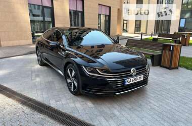 Ліфтбек Volkswagen Arteon 2019 в Києві