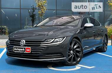 Ліфтбек Volkswagen Arteon 2019 в Львові