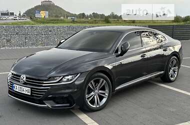 Лифтбек Volkswagen Arteon 2017 в Мукачево