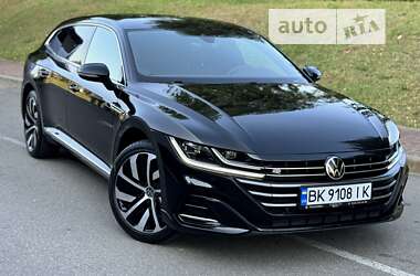 Универсал Volkswagen Arteon 2022 в Киеве