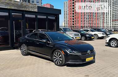 Лифтбек Volkswagen Arteon 2020 в Киеве