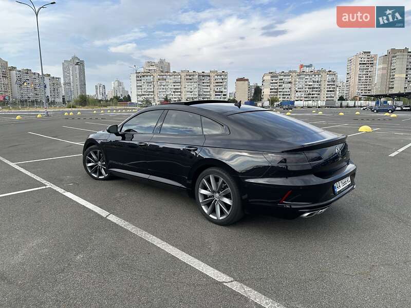 Лифтбек Volkswagen Arteon 2019 в Киеве