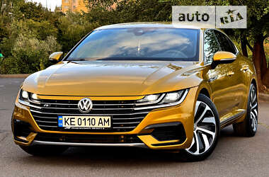 Лифтбек Volkswagen Arteon 2017 в Кривом Роге