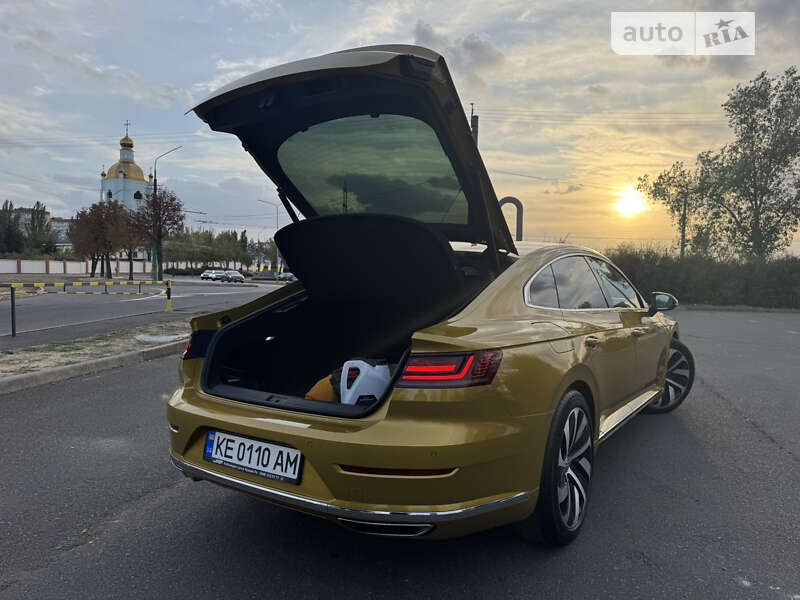 Лифтбек Volkswagen Arteon 2017 в Кривом Роге