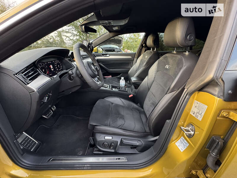 Лифтбек Volkswagen Arteon 2017 в Кривом Роге