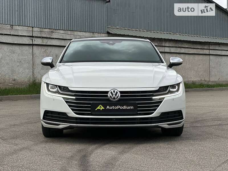 Volkswagen Arteon 2018