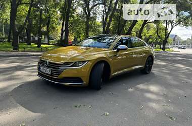 Лифтбек Volkswagen Arteon 2018 в Одессе