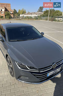 Лифтбек Volkswagen Arteon 2021 в Ромнах