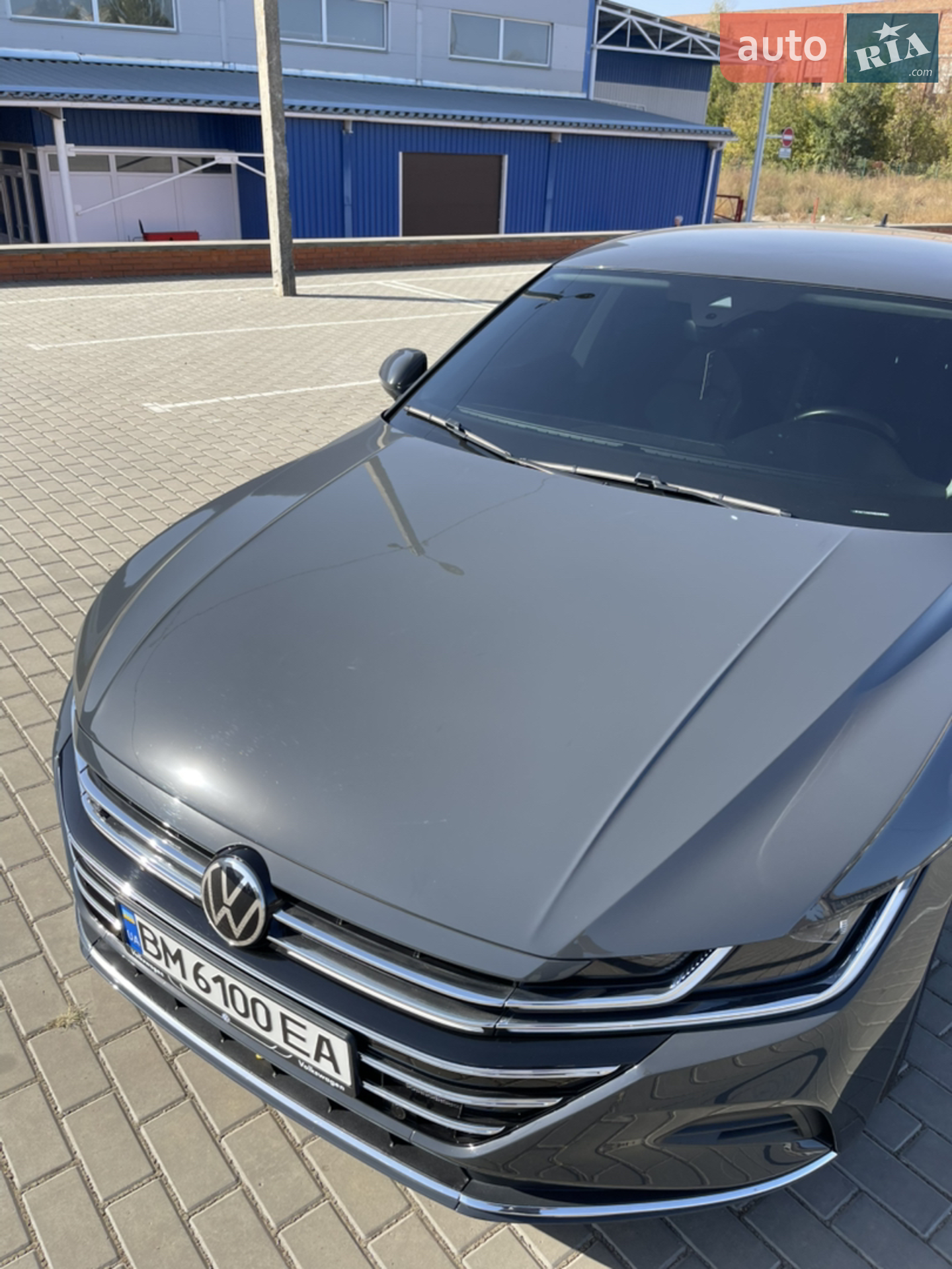 2021 Volkswagen Arteon - мініатюра 5