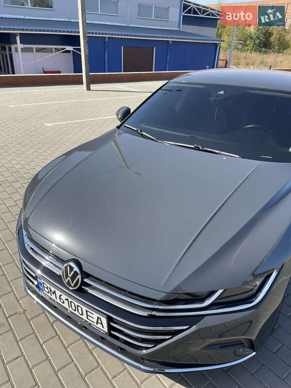 Ліфтбек Volkswagen Arteon 2021 в Ромнах