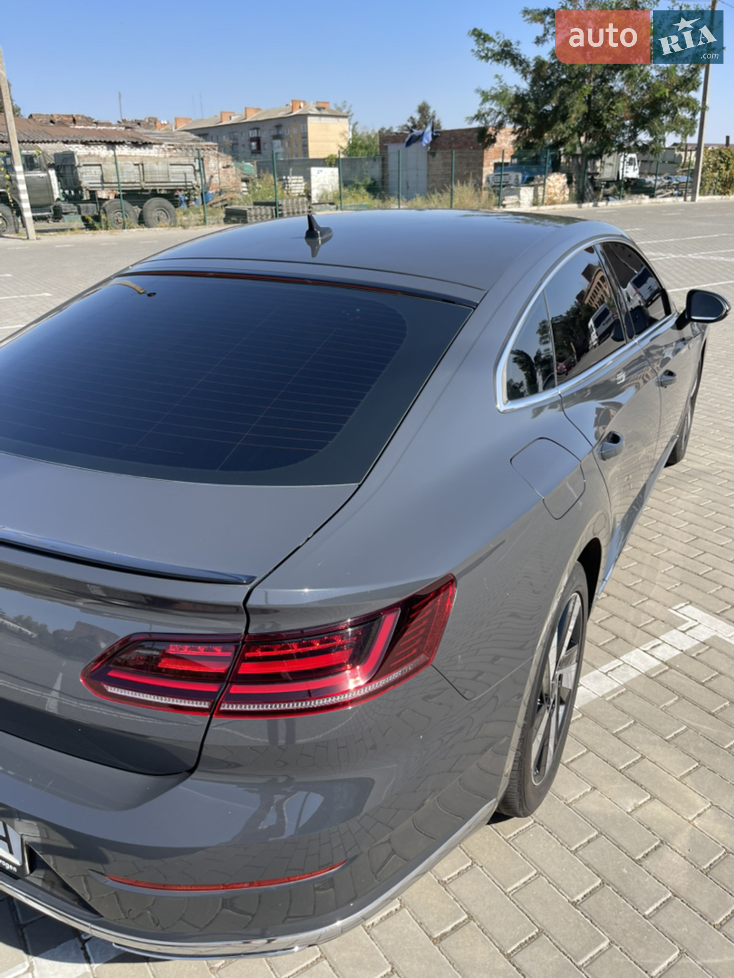 2021 Volkswagen Arteon - мініатюра 11