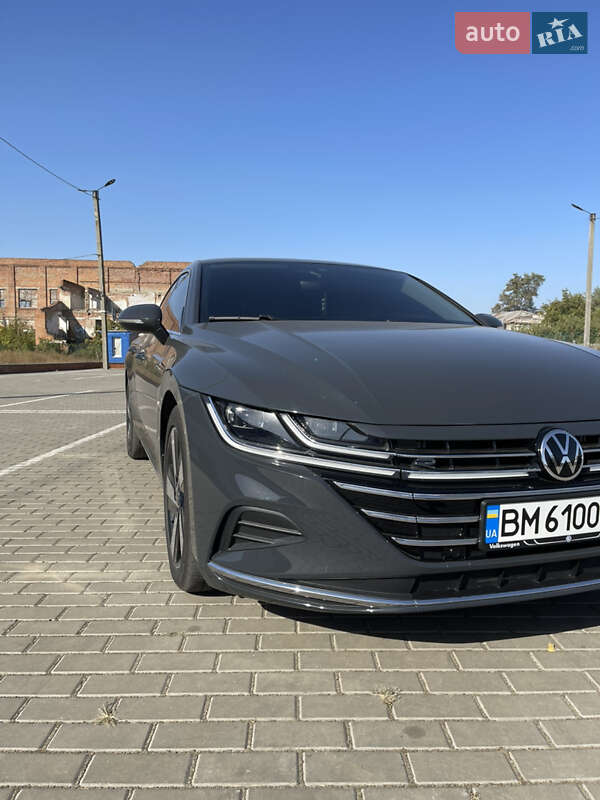 Ліфтбек Volkswagen Arteon 2021 в Ромнах