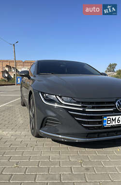 Ліфтбек Volkswagen Arteon 2021 в Ромнах