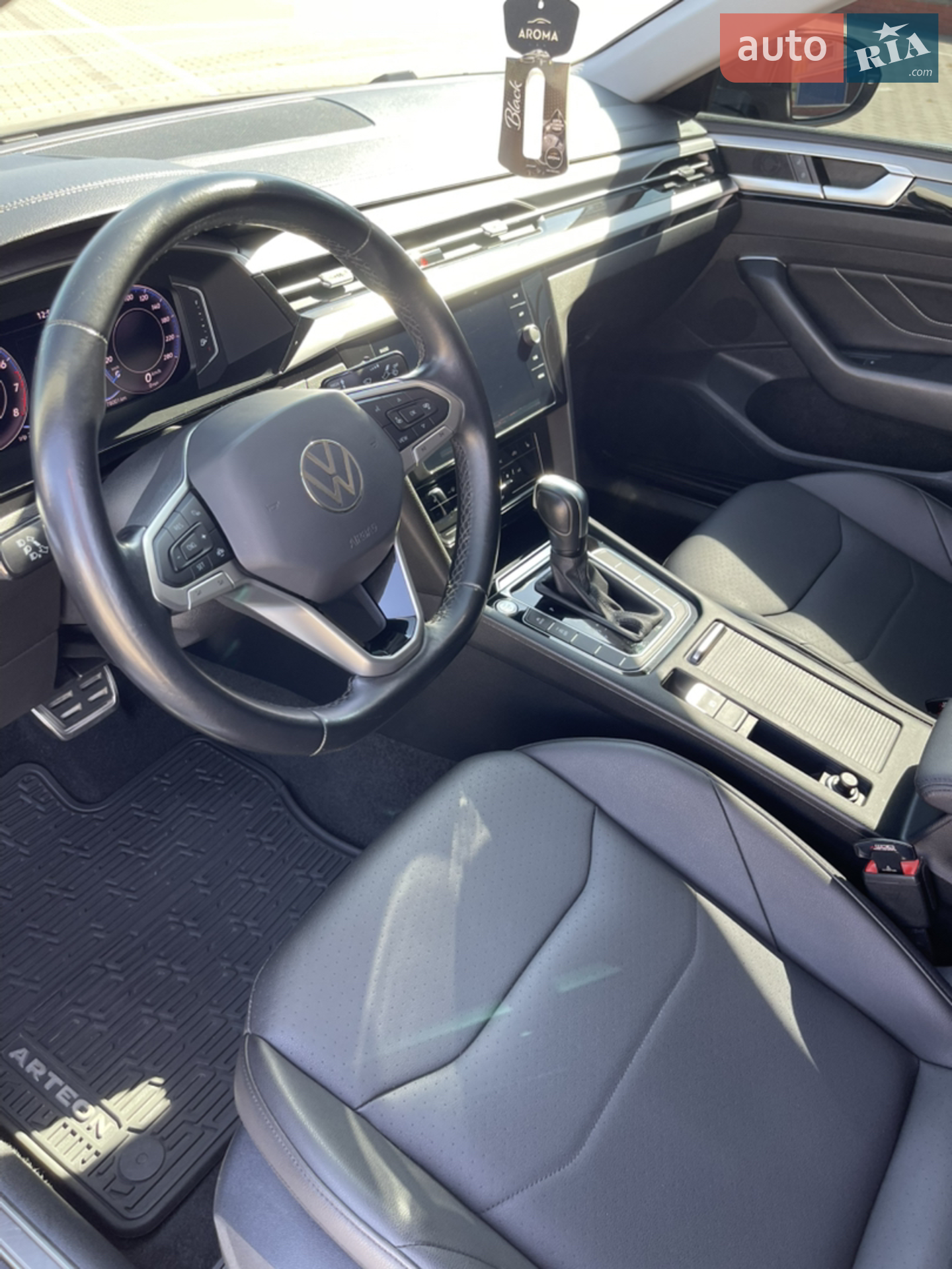 2021 Volkswagen Arteon - мініатюра 22