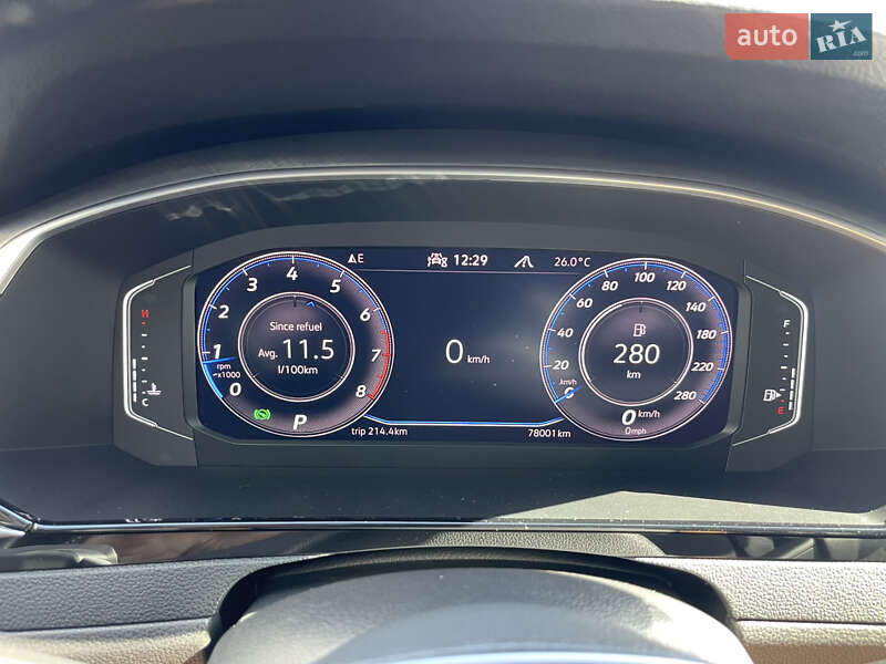 Ліфтбек Volkswagen Arteon 2021 в Ромнах