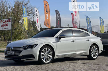 Лифтбек Volkswagen Arteon 2017 в Бердичеве