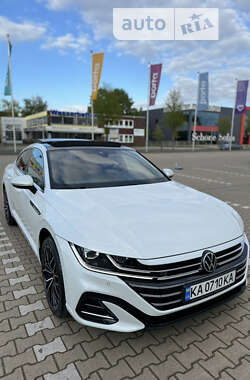 Лифтбек Volkswagen Arteon 2022 в Киеве