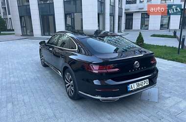 Ліфтбек Volkswagen Arteon 2019 в Києві