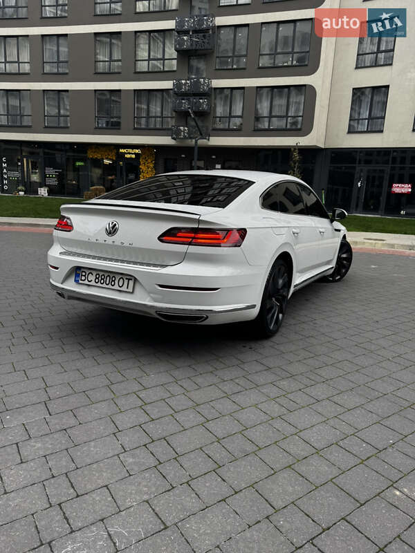 Ліфтбек Volkswagen Arteon 2019 в Львові
