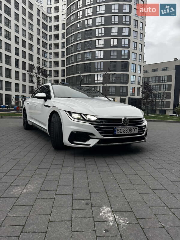 Volkswagen Arteon 2019 Volkswagen Arteon 2019