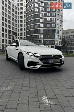 Лифтбек Volkswagen Arteon 2019 в Львове