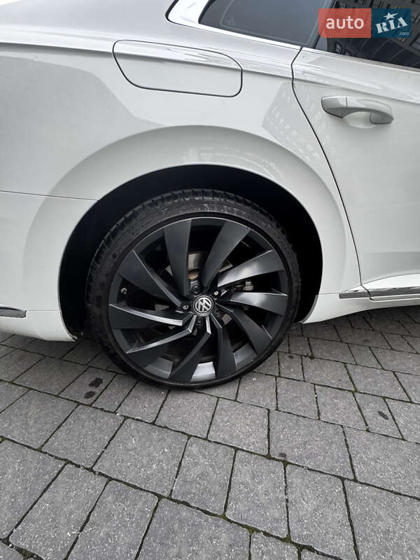 Ліфтбек Volkswagen Arteon 2019 в Львові