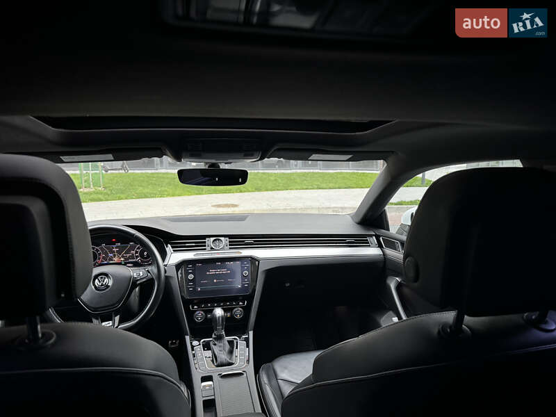 Ліфтбек Volkswagen Arteon 2019 в Львові